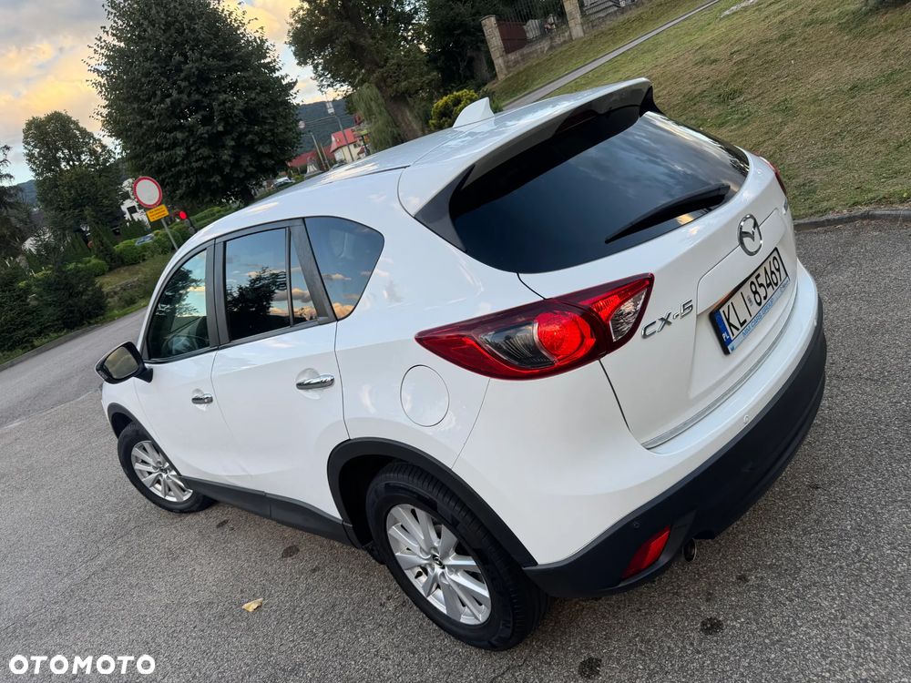 Mazda CX-5 - 22