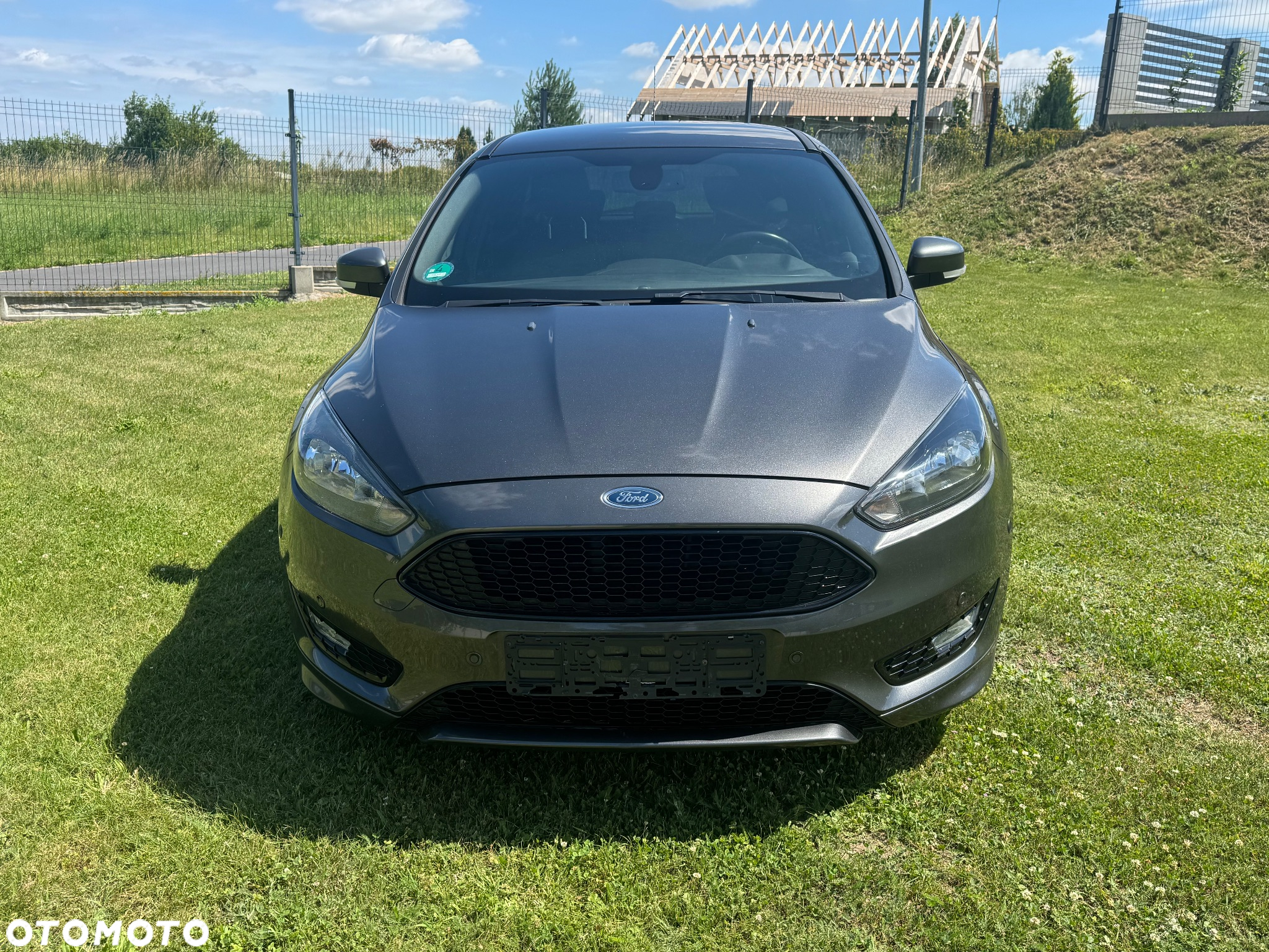 Ford Focus 1.5 EcoBoost Start-Stopp-System ST-Line - 3