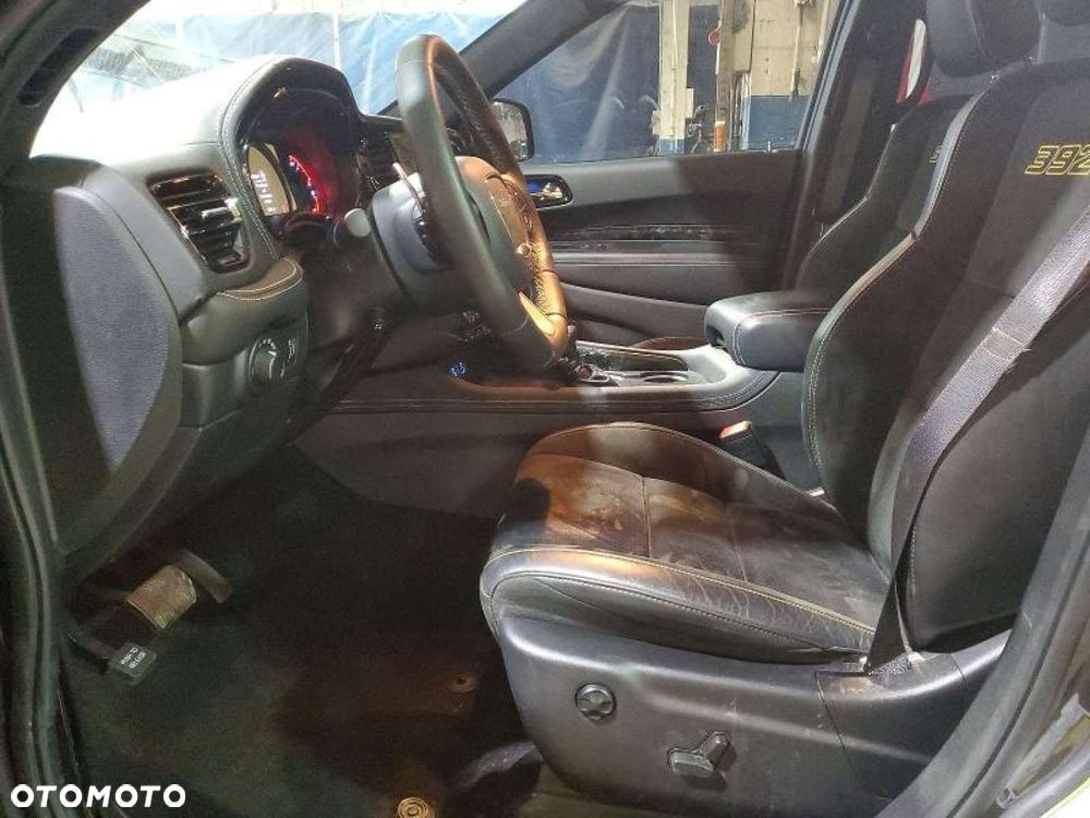 Dodge Durango - 8