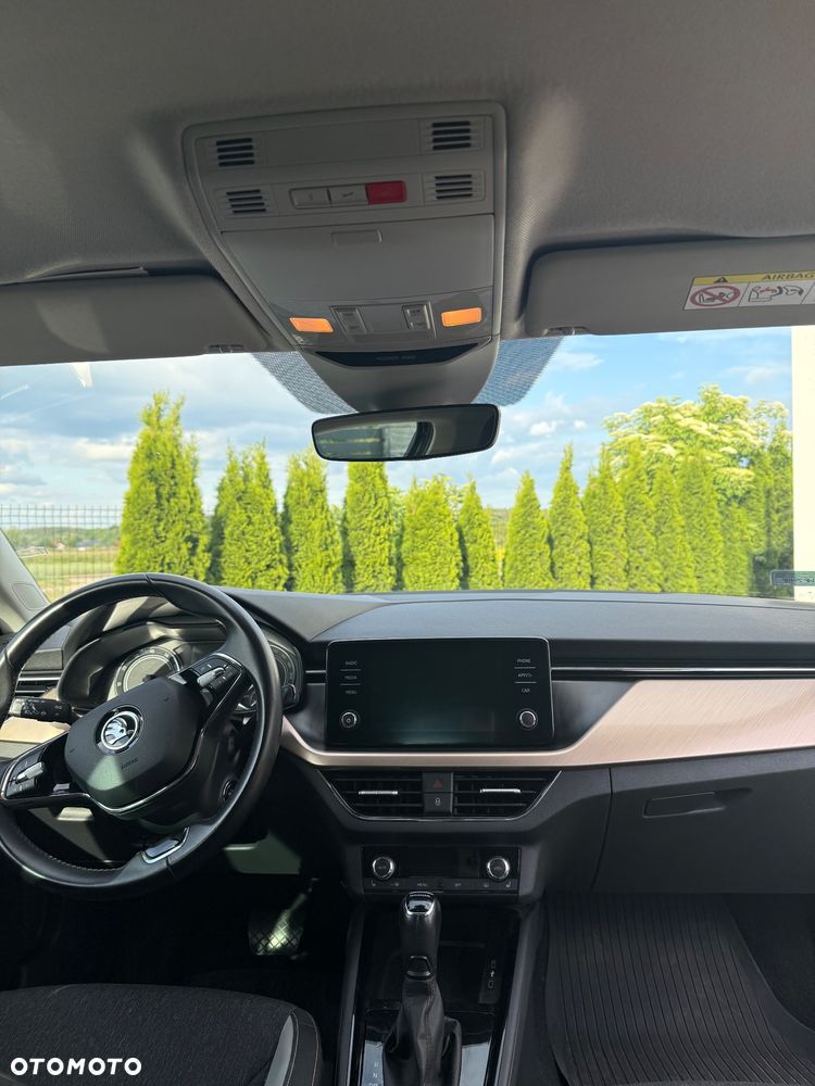 Skoda Scala 1.5 TSI Style DSG - 6
