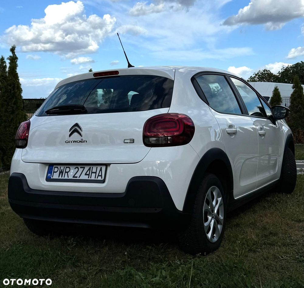 Citroën C3 BlueHDi 100 S&S SHINE - 2