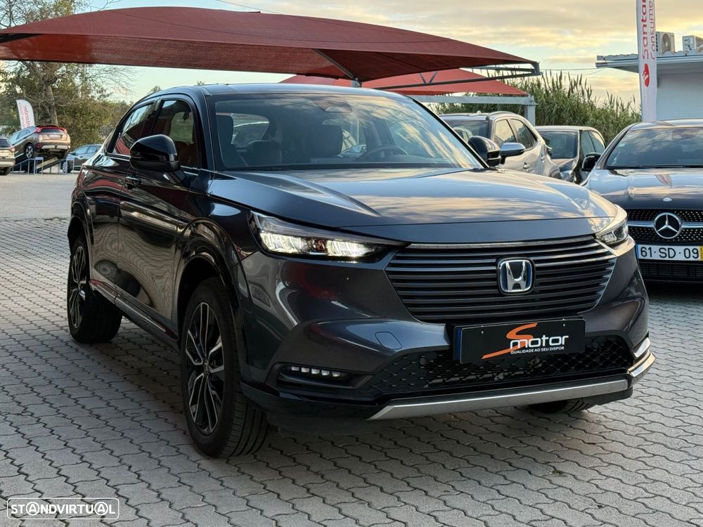 Honda HR-V 1.5 i-MMD e:HEV Elegance - 2
