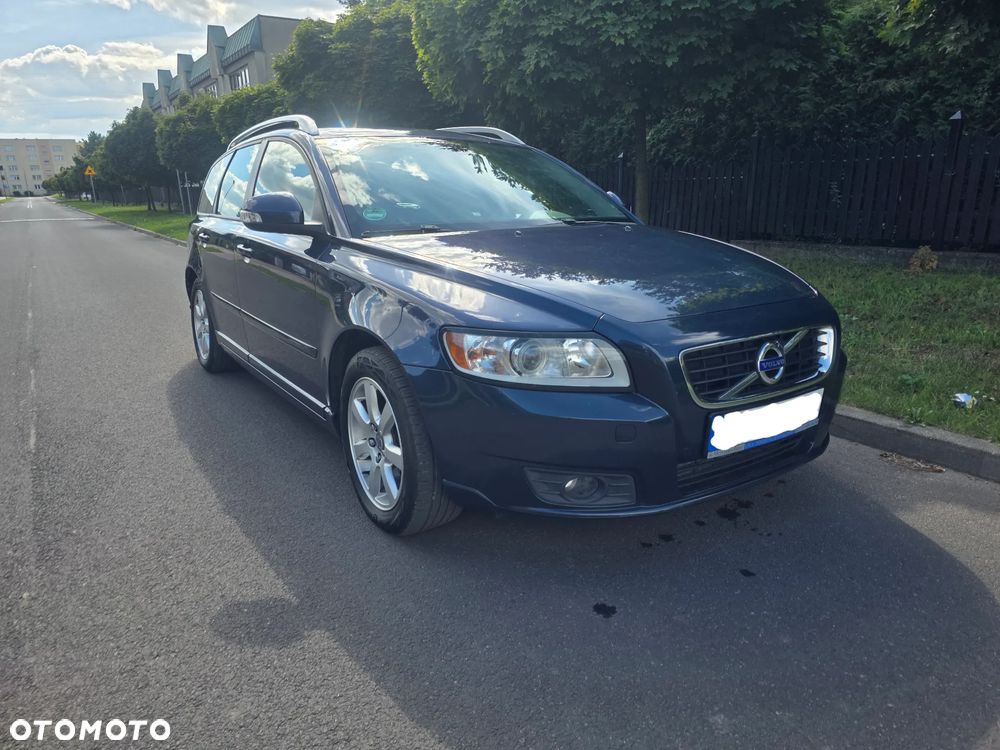 Volvo V50 DPF DRIVe Business Pro Edition - 11