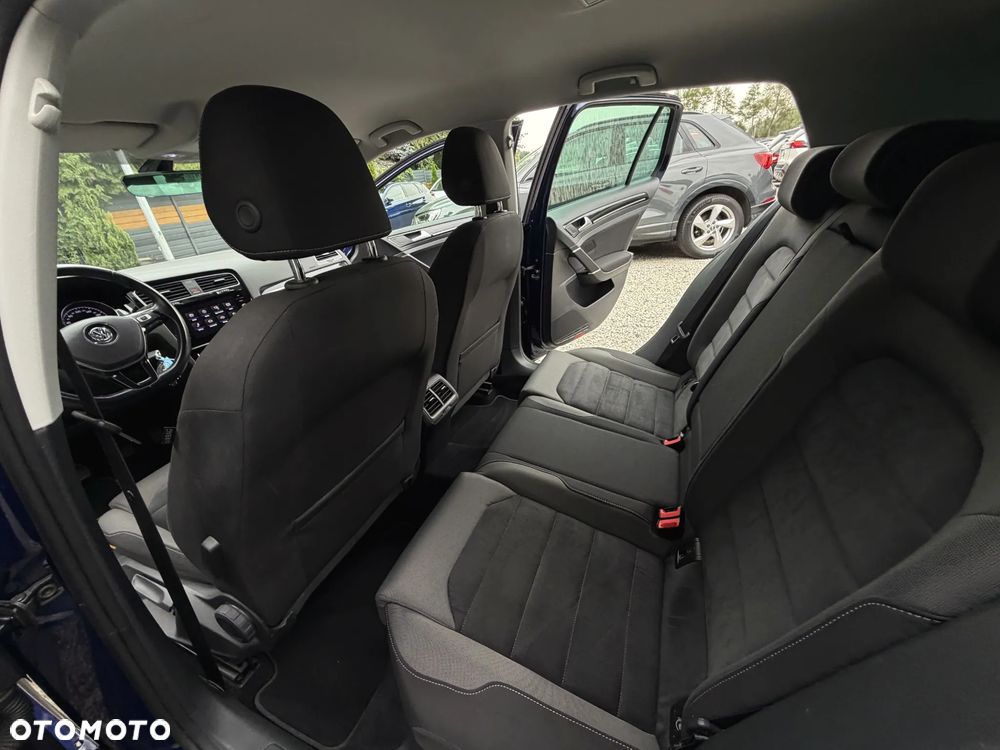 Volkswagen Golf 1.5 TSI BMT Evo Highline - 20