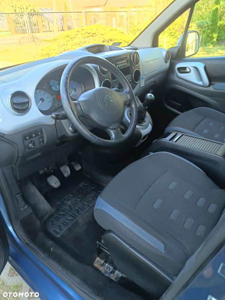 Citroën Berlingo 1.6 VTi 16V Exclusive - 5