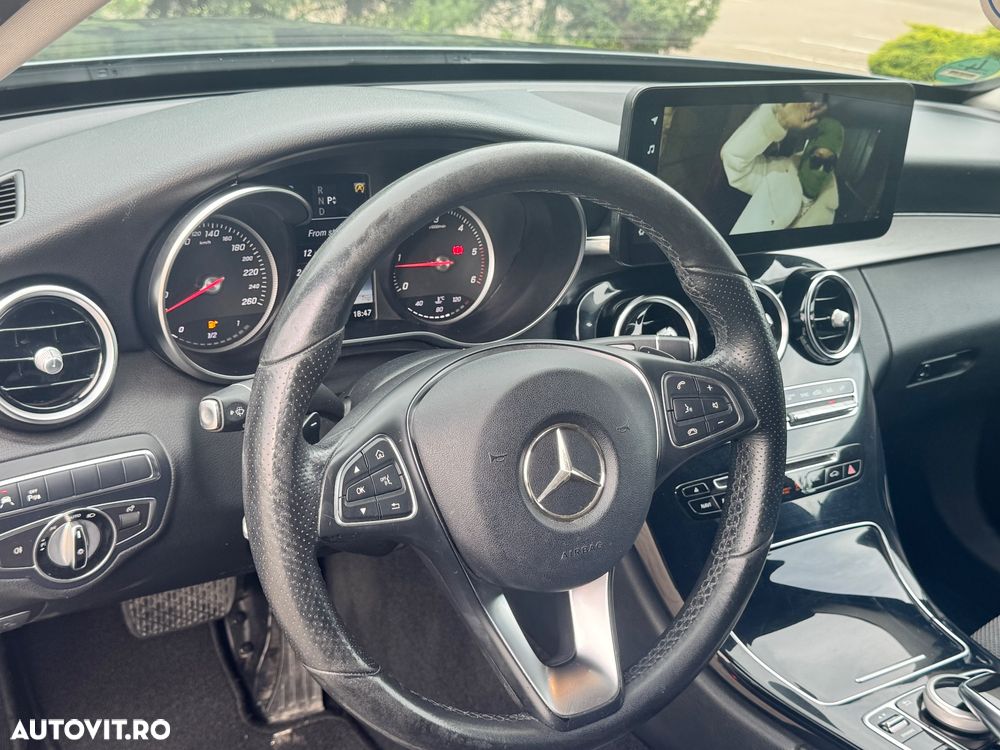 MERCEDES-BENZ C-Class 2017 — imagine 7