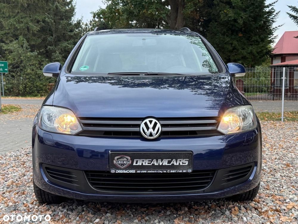 Volkswagen Golf Plus - 6