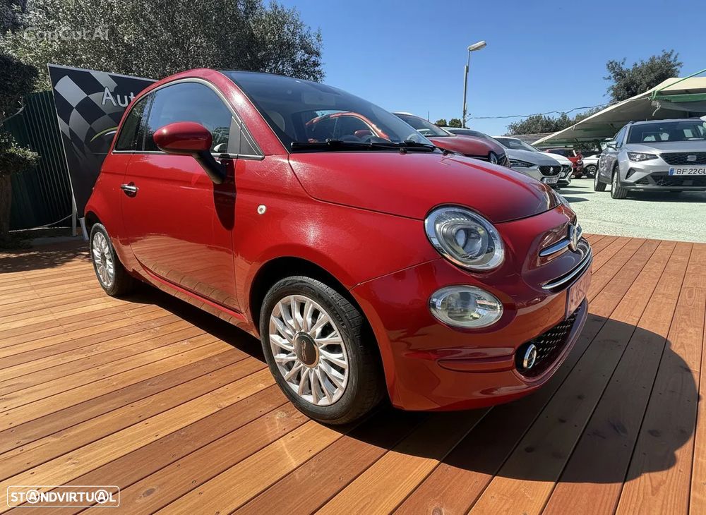 Fiat 500 1.2 Lounge - 3