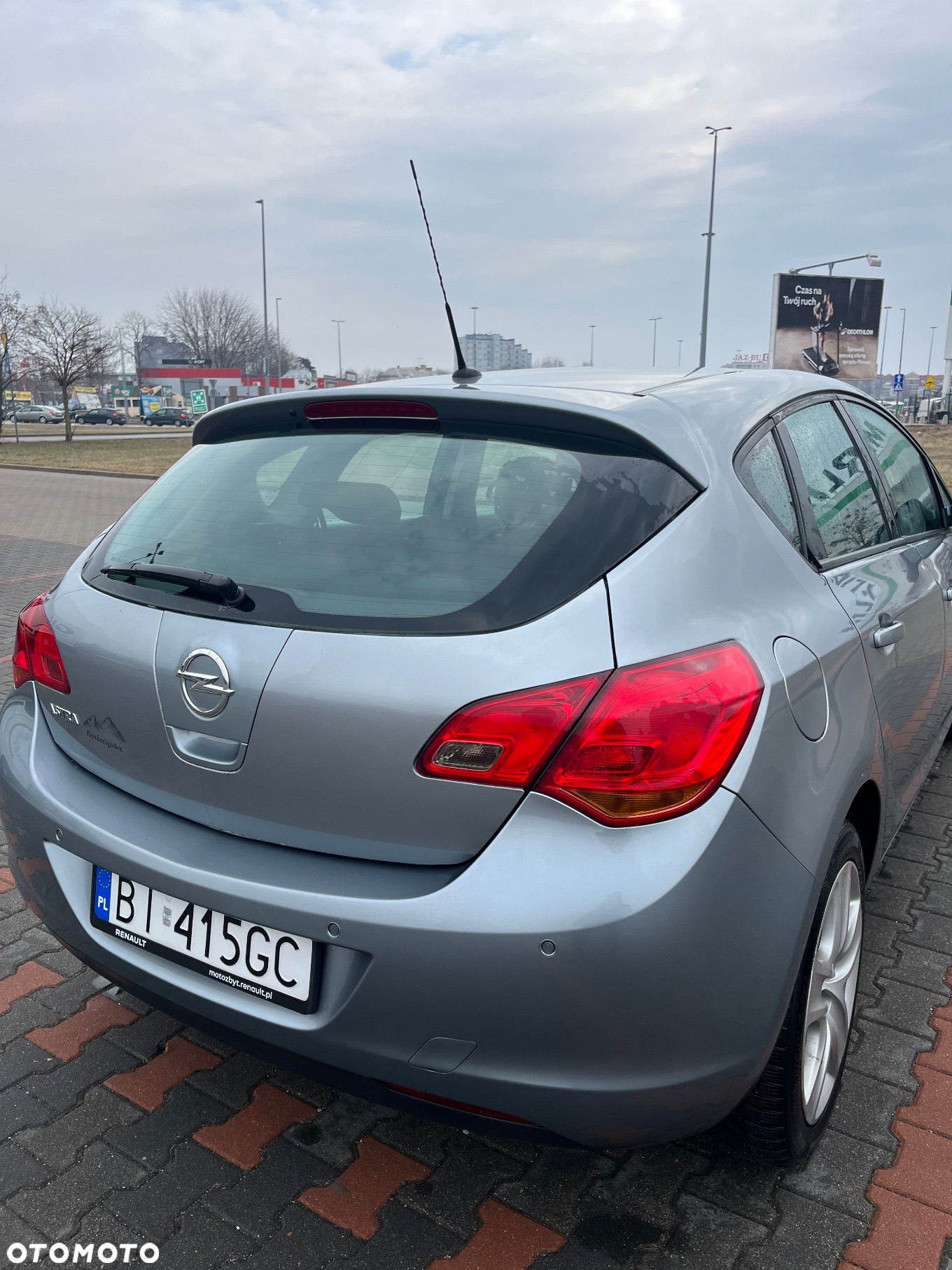 Opel Astra - 4