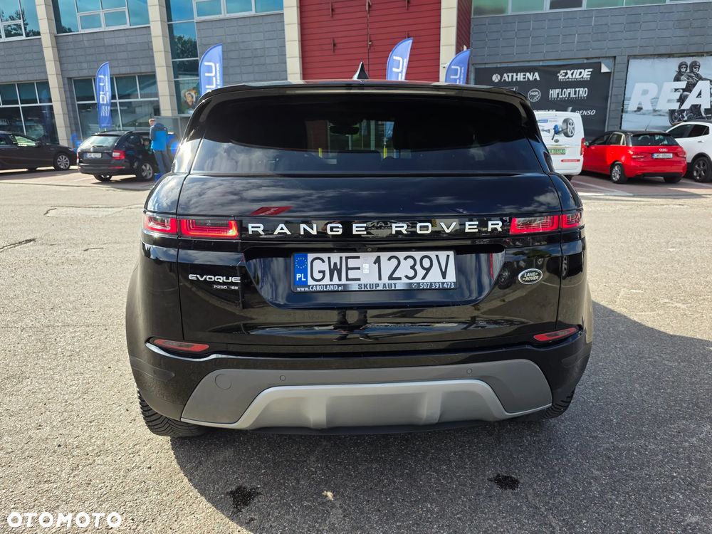 Land Rover Range Rover Evoque - 13