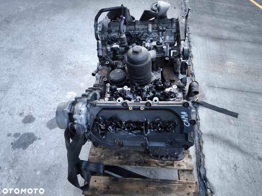 SILNIK AUDI A4 B8 A5 2.7 TDI CAM * CAMA * ORYGINAŁ ! - 4