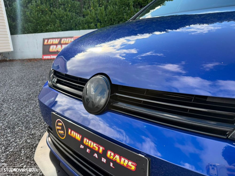 VW Golf R 4Motion (BlueMotion ) DSG - 16