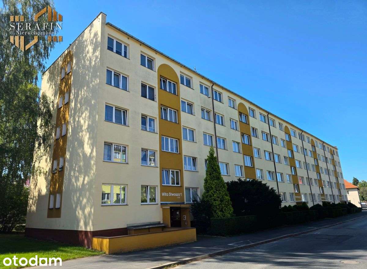 Mieszkanie współdzielcze Jelenia Góra 47,1m2