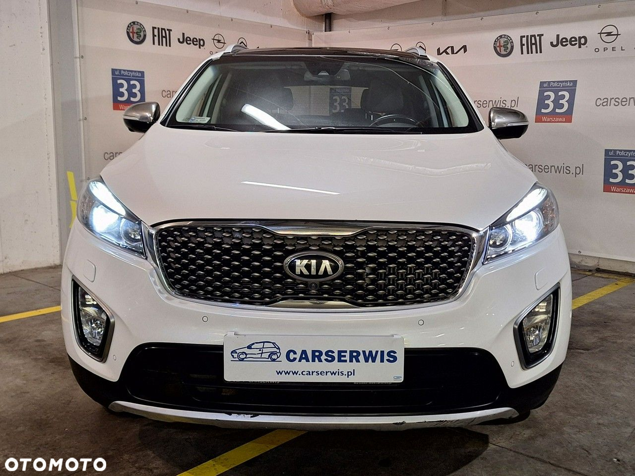 Kia Sorento 2.0 CRDI Business Line - 2