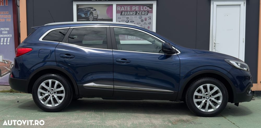 Renault Kadjar Energy TCe 130 Bose Edition - 10