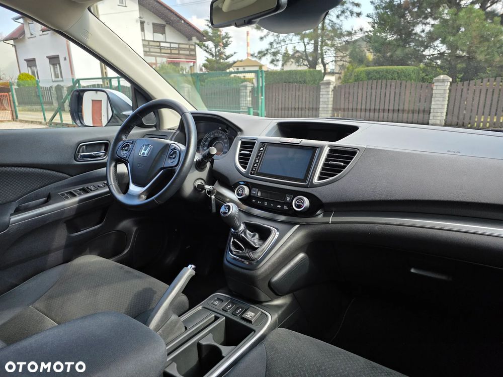 Honda CR-V 1.6i DTEC 2WD Elegance - 9