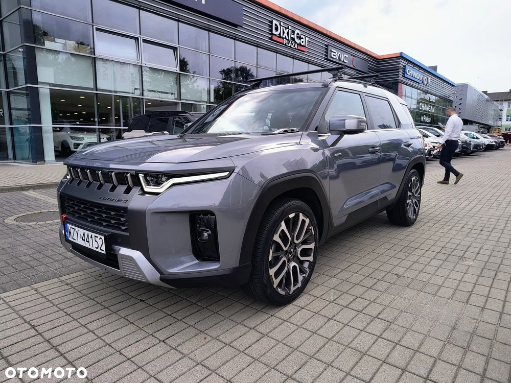 SsangYong/KGM Torres 1.5 T-GDI Wild 4WD - 2