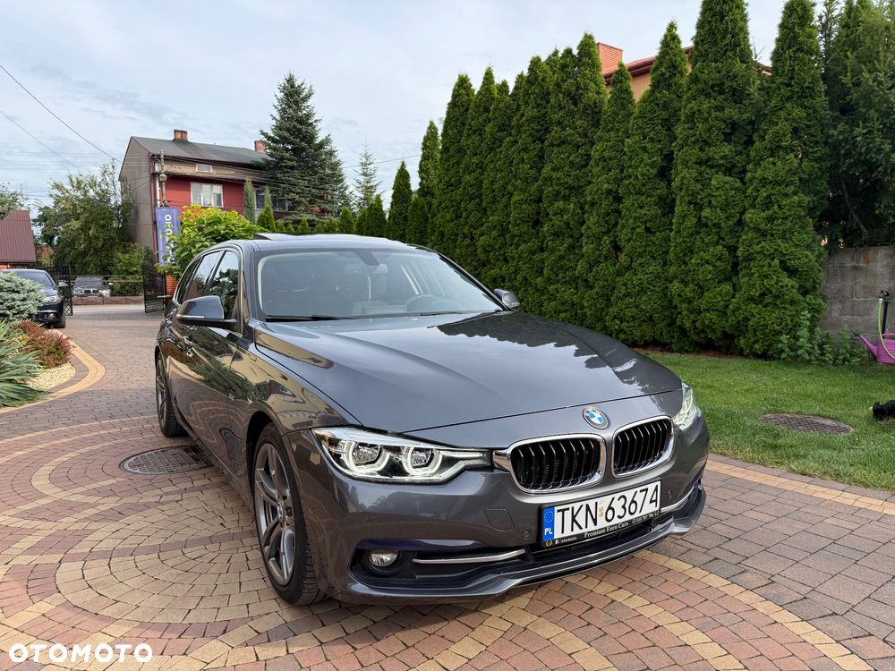 BMW Seria 3 320d Efficient Dynamics Advantage sport - 6