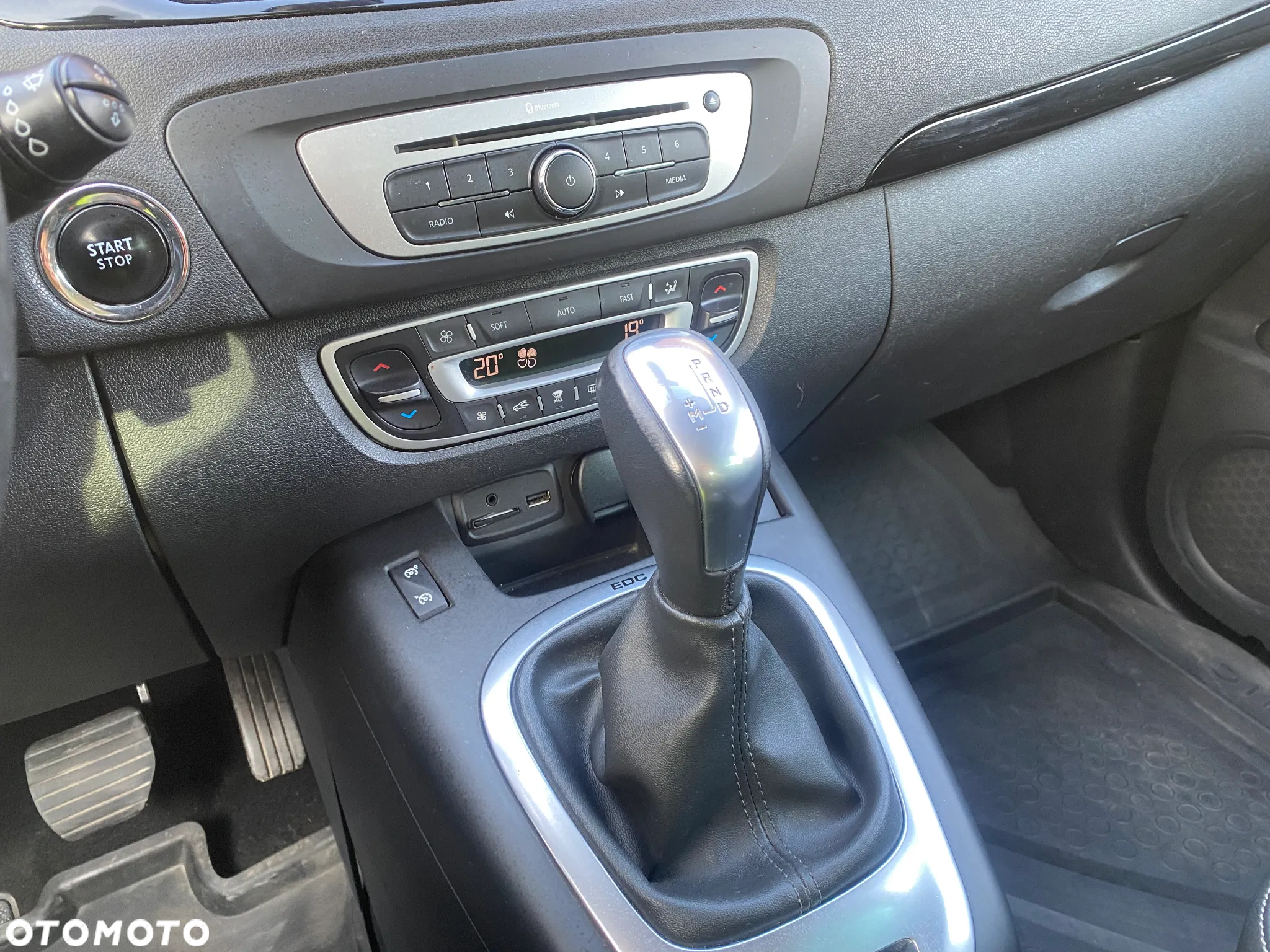 Renault Scenic 1.5 dCi Energy Limited EDC EU6 - 20