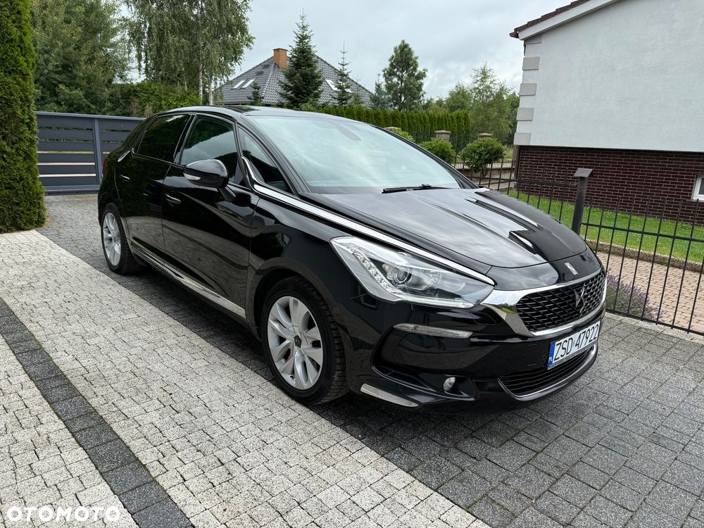 DS Automobiles DS 5 - 1