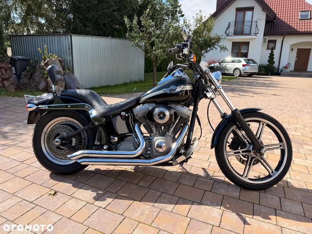 Harley-Davidson Softail - 1