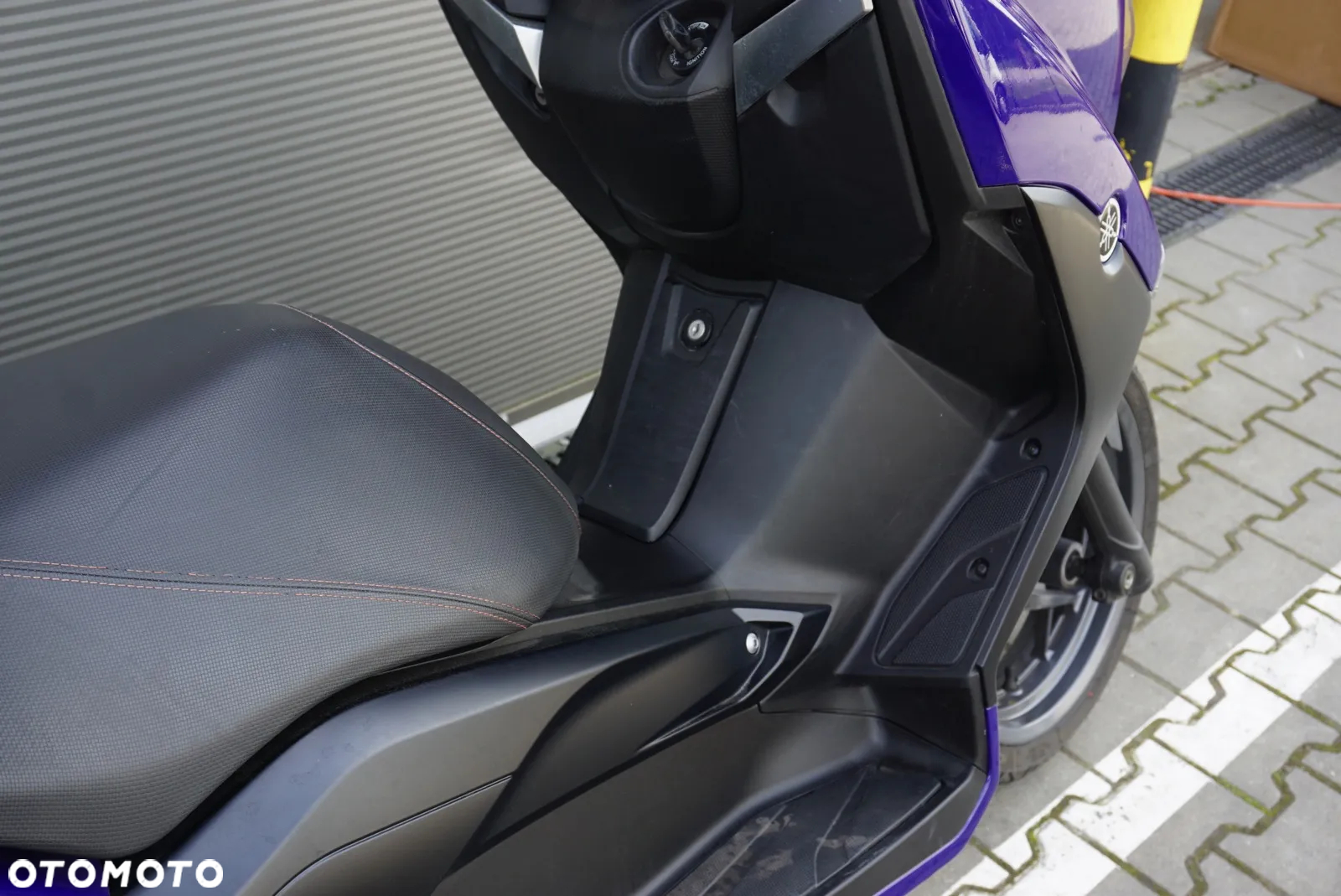 Yamaha X-max - 5