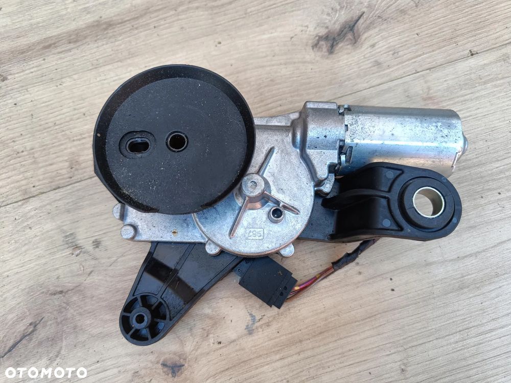 BMW F11 F31 KOMBI SILNICZEK WYCIERACZKI TYŁ TYLNEJ SZYBY 7311415 - 3