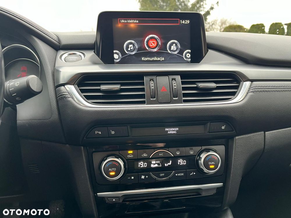 Mazda 6 2.0 SKYACTIV-G Center-Line - 20