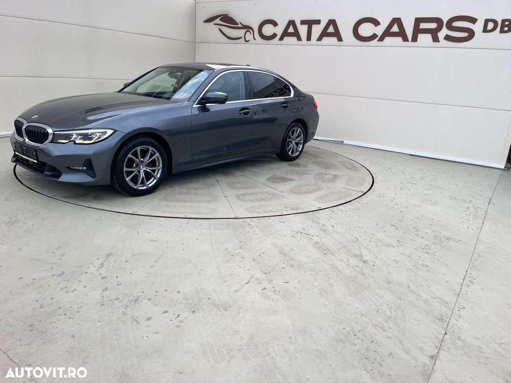 BMW Seria 3 320d AT MHEV - 4