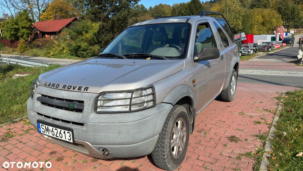 Land Rover Freelander