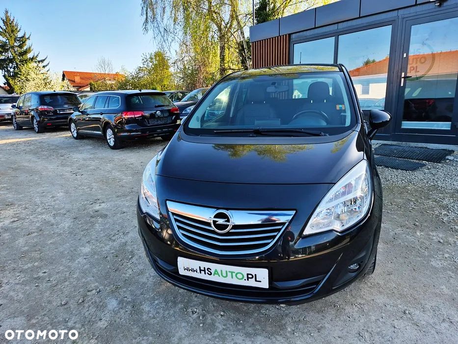 Opel Meriva 1.4 T Cosmo - 3