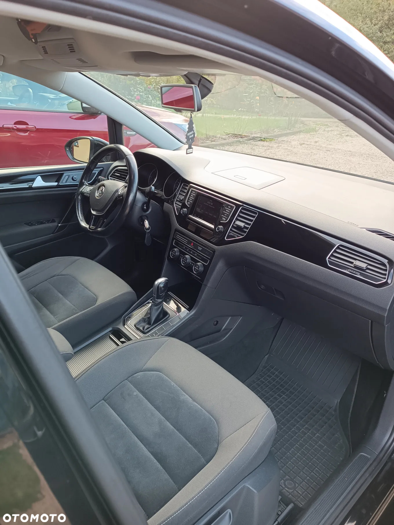 Volkswagen Golf 2.0 TDI (BlueMotion Technology) DSG Highline - 8