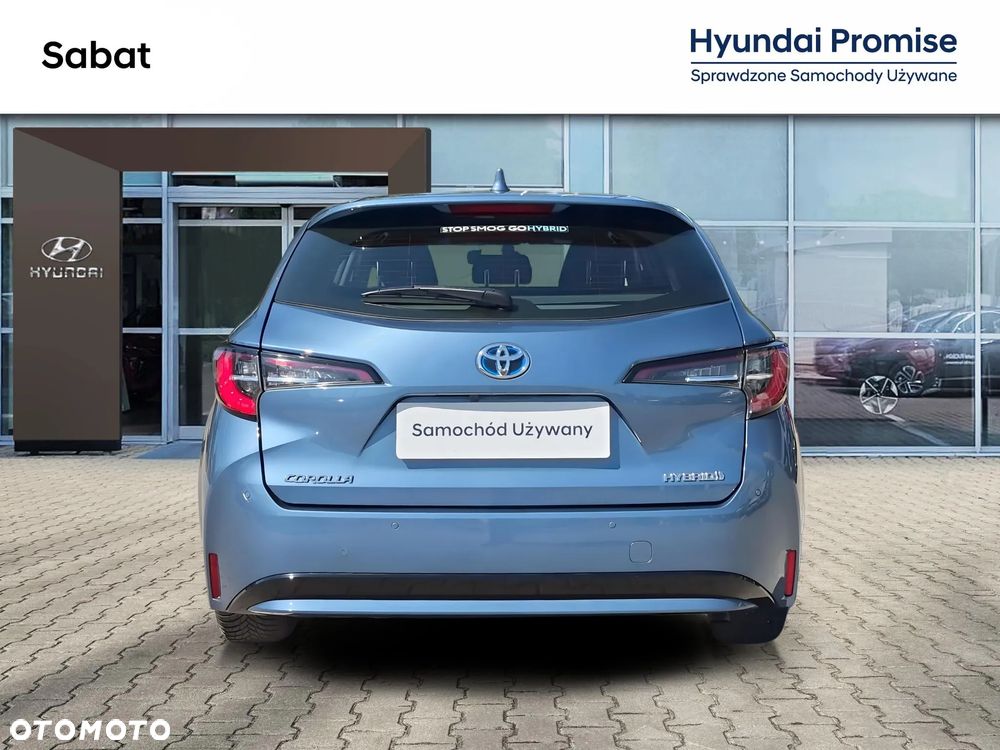 Toyota Corolla 1.8 Hybrid Active - 4