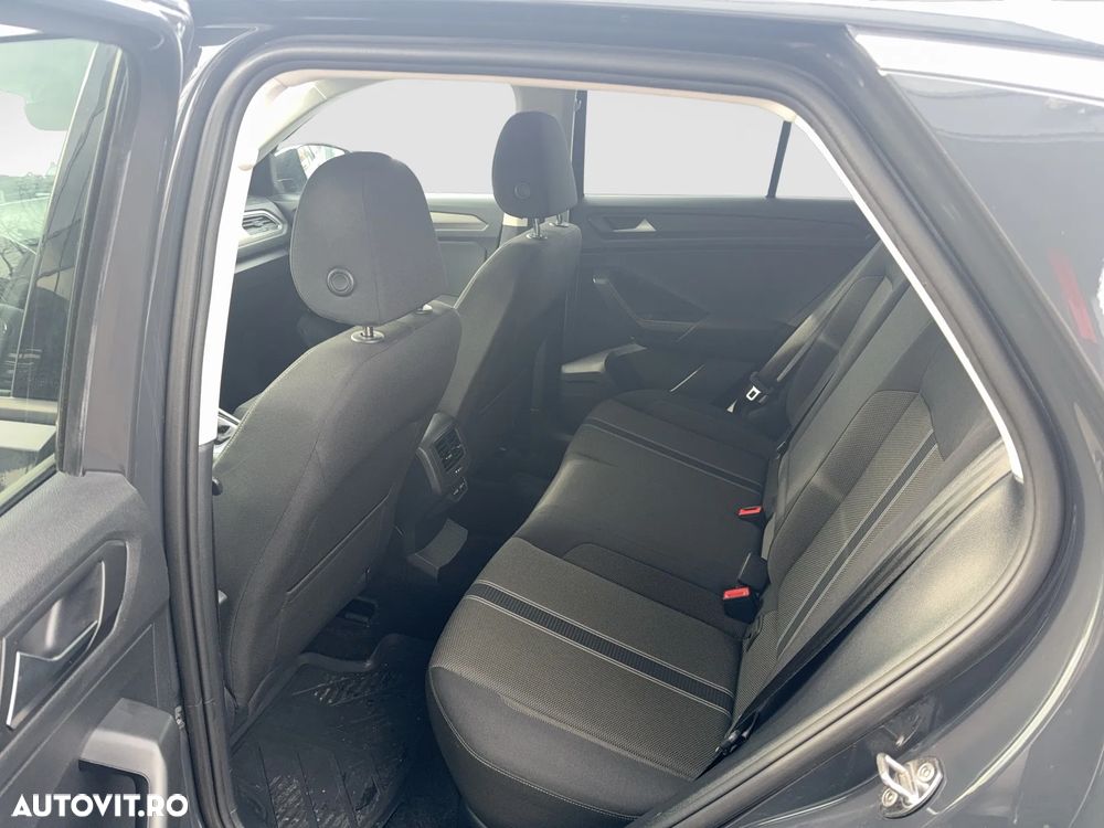Volkswagen T-Roc 2.0 TDI DSG Design - 13