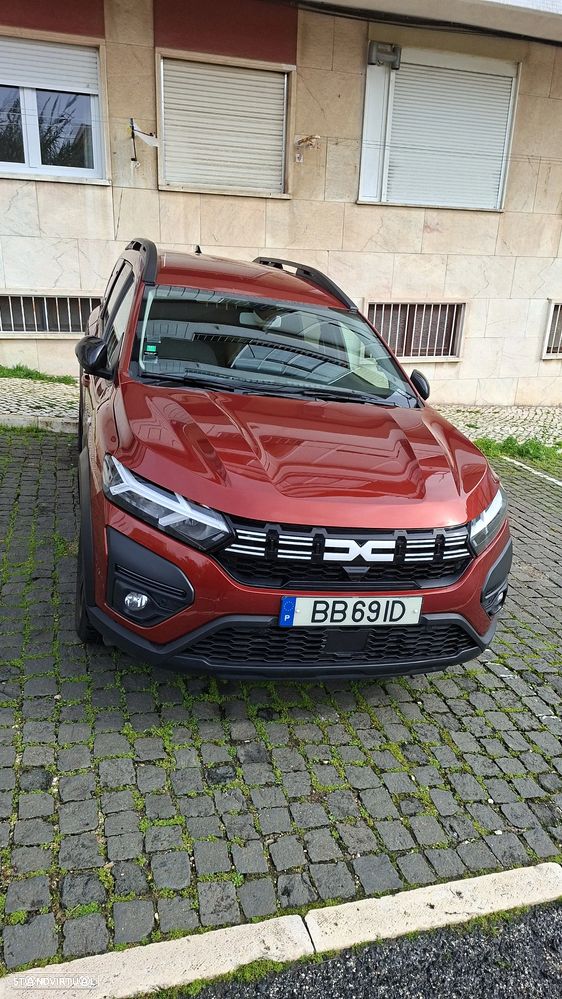 Dacia Jogger 1.0 ECO-G SL Extreme+ Up&Go 7L Bi-Fuel - 1