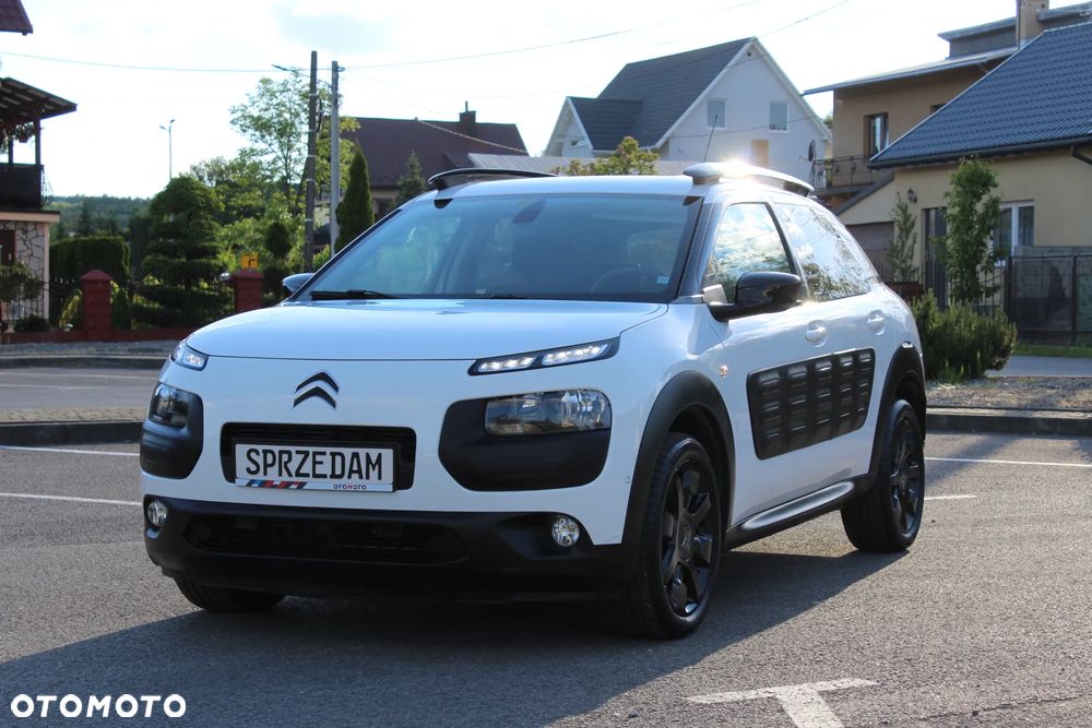 Citroën C4 Cactus VTi 82 Shine - 2