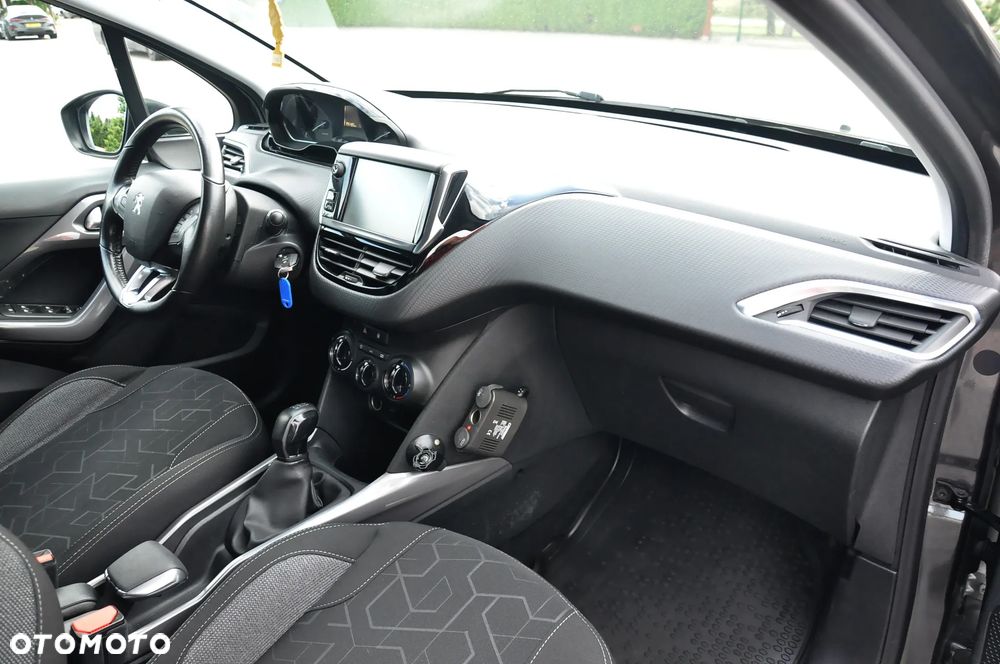Peugeot 2008 1.6 BlueHDi Active - 25
