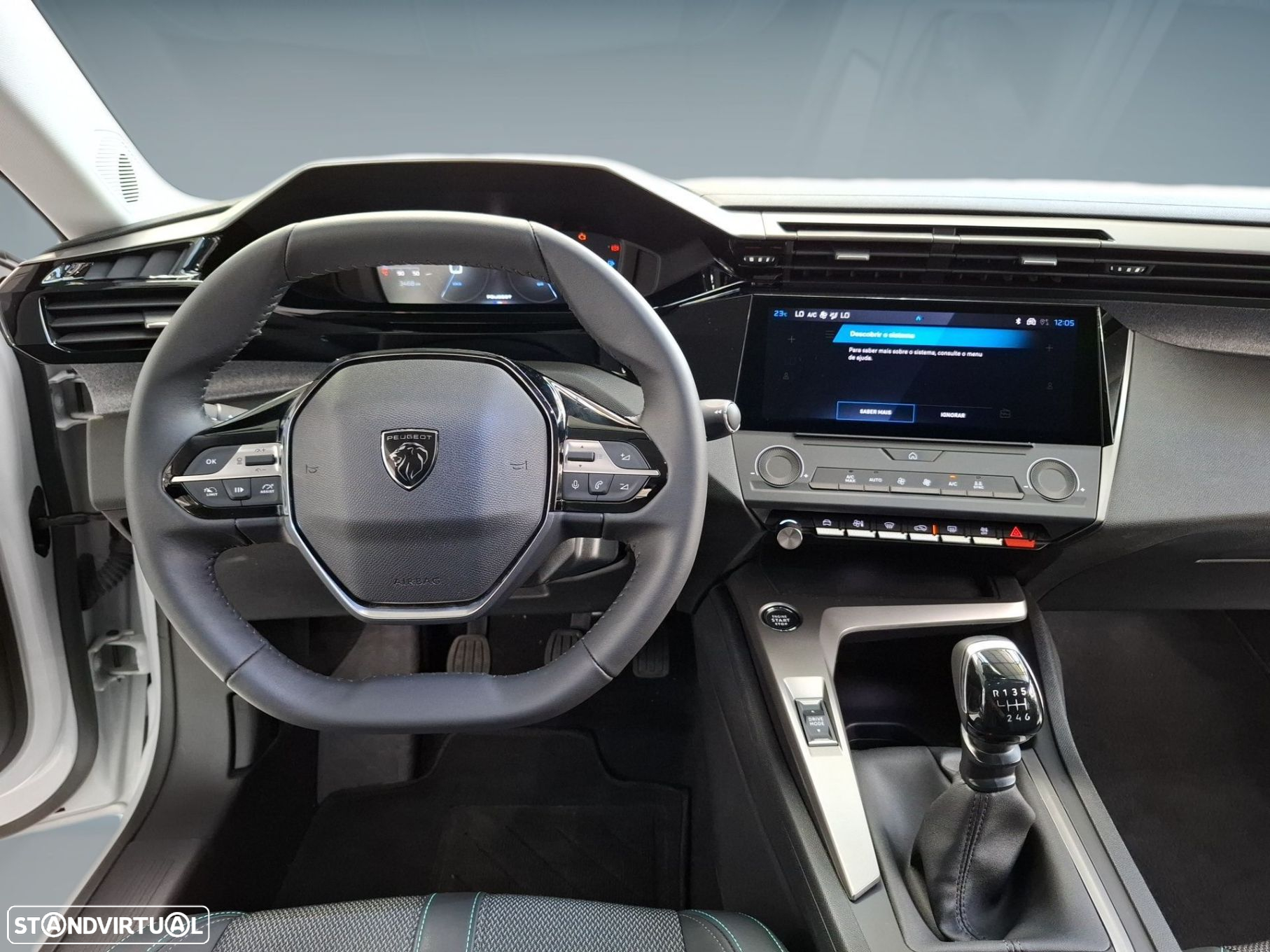 Peugeot 308 SW 1.2 PureTech Allure - 17