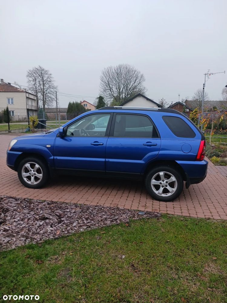 Kia Sportage - 1