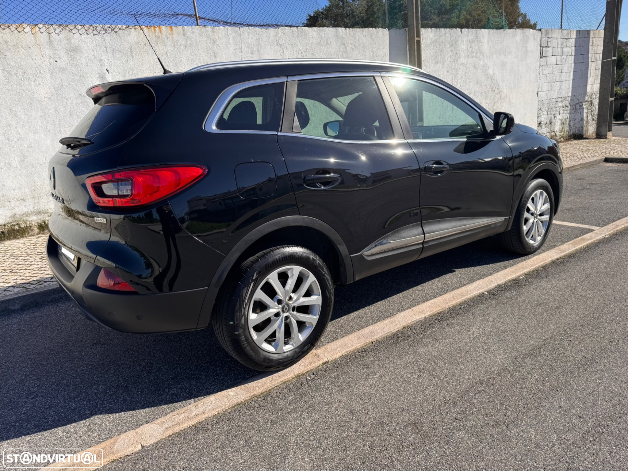 Renault Kadjar 1.5 dCi Exclusive - 4