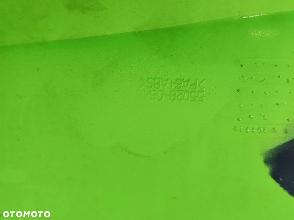 Owiewka Prawa Dolna Kawasaki Ninja 400 - 4
