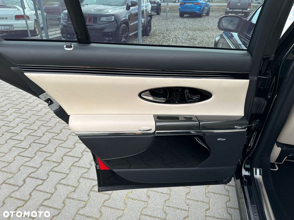Maybach 57 - 31