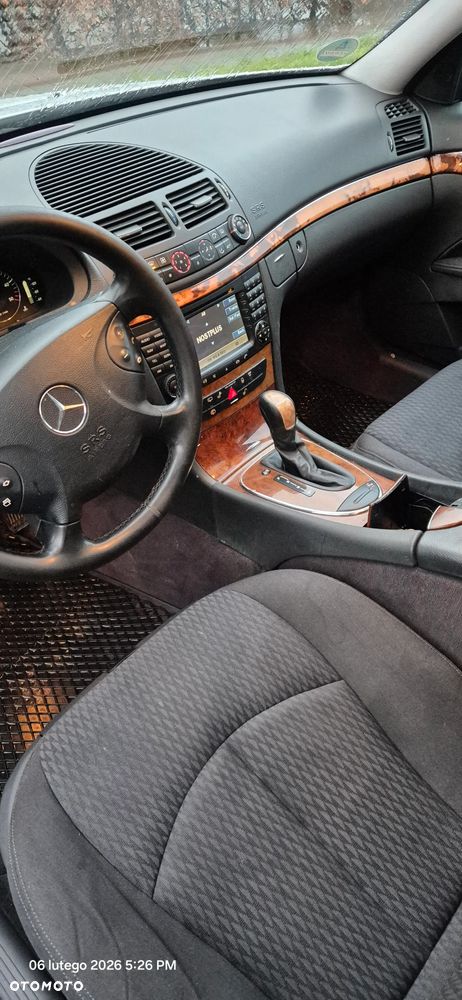 Mercedes-Benz Klasa E - 7