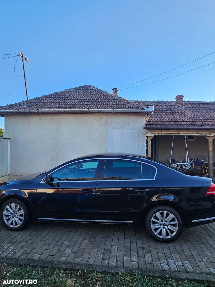 Volkswagen Passat 1.6 TDI BlueMotion - 4
