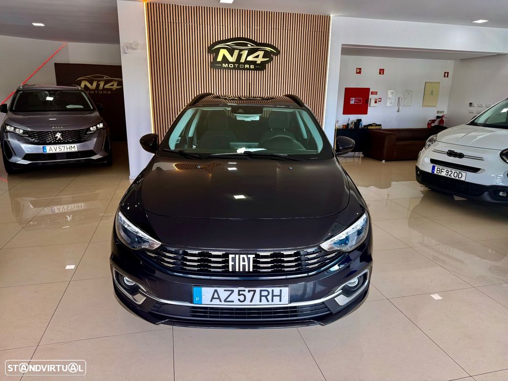 Fiat Tipo Station Wagon 1.3 Multijet Life - 11