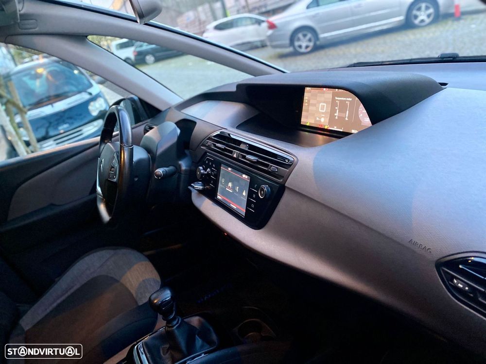 Citroën C4 Spacetourer 1.5 BlueHDi Feel - 24