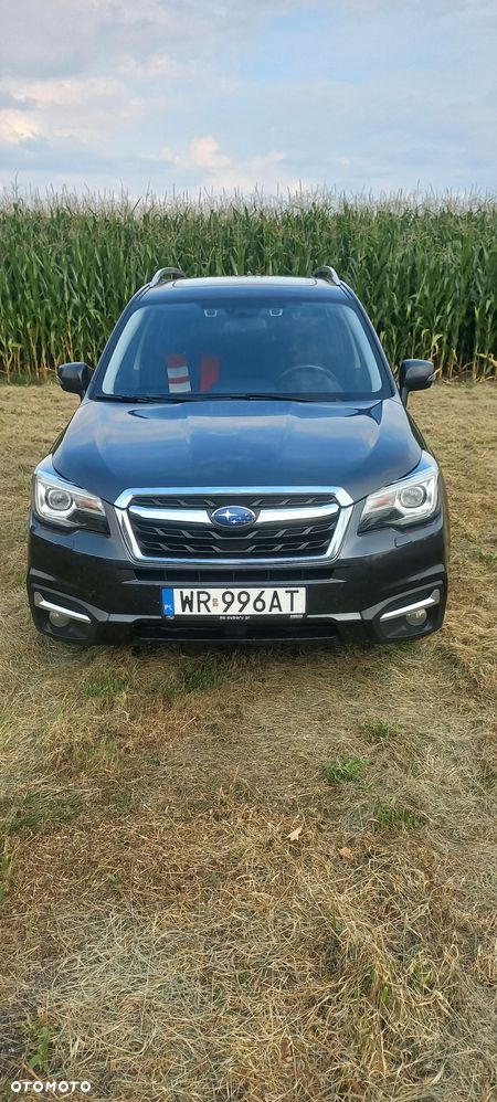 Subaru Forester 2.0 i Platinum (EyeSight) Lineartronic - 3