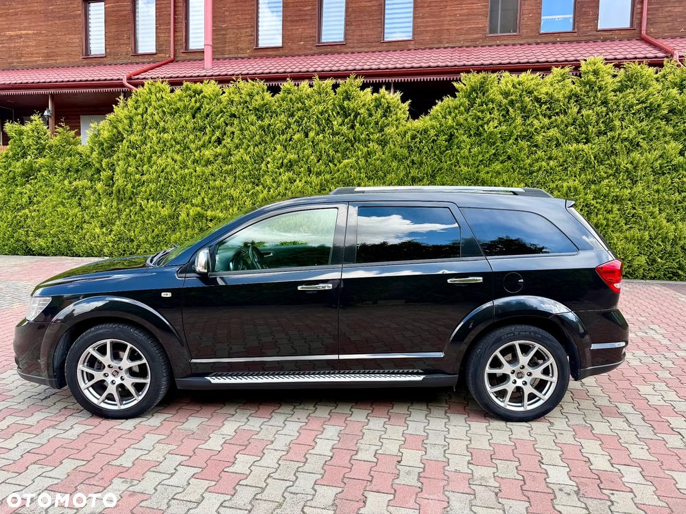 Fiat Freemont 2.0 Multijet Lounge AWD - 4
