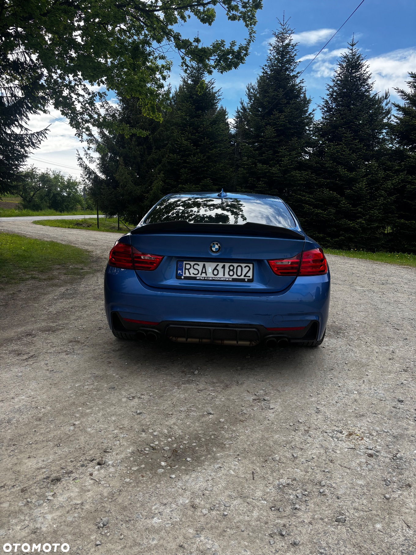 BMW Seria 4 428i Coupe xDrive M Sport - 6