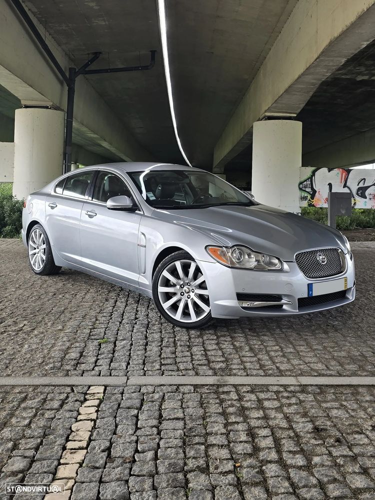 Jaguar XF 3.0 D V6 S Premium Luxury - 3